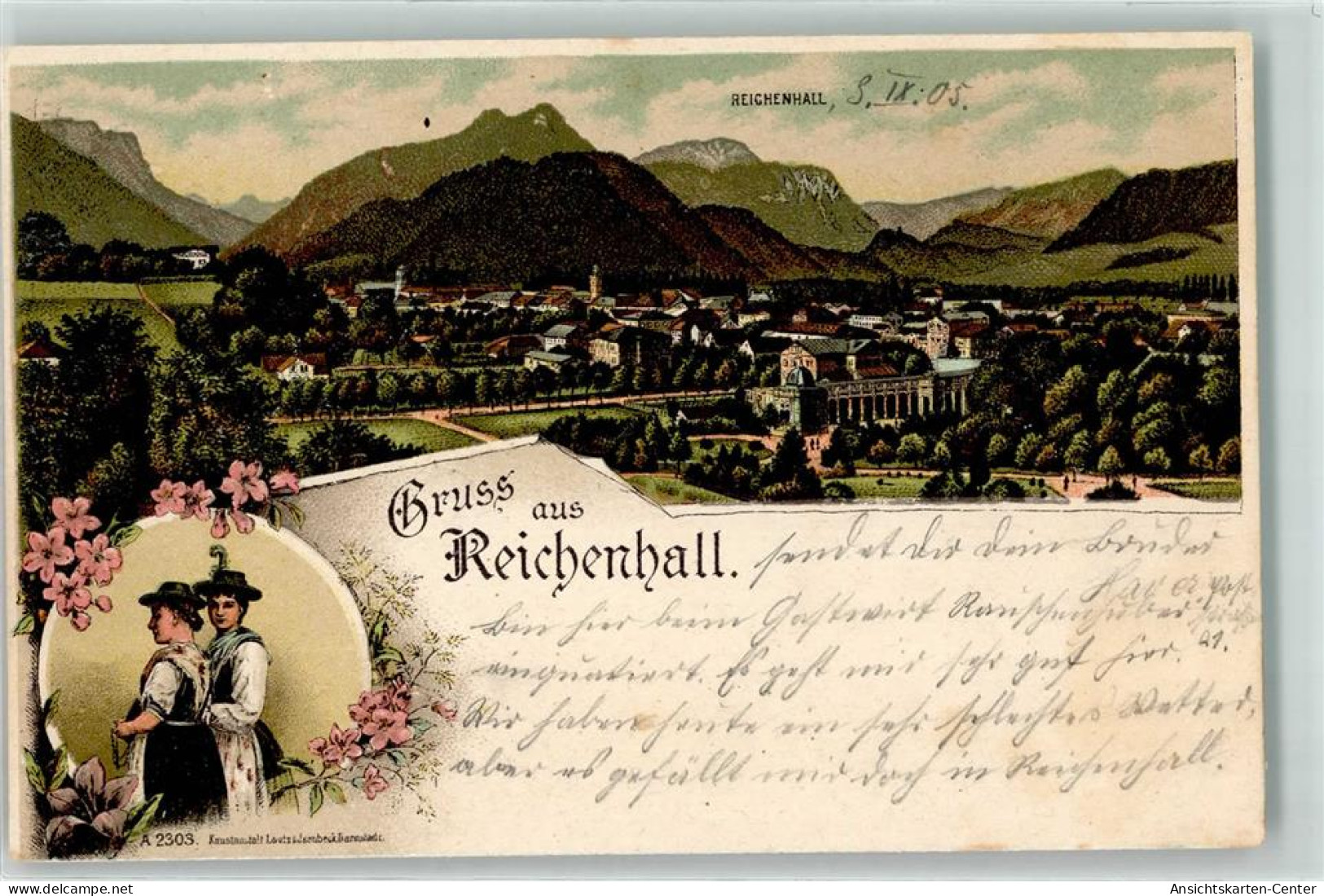 13259706 - Bad Reichenhall - Bad Reichenhall