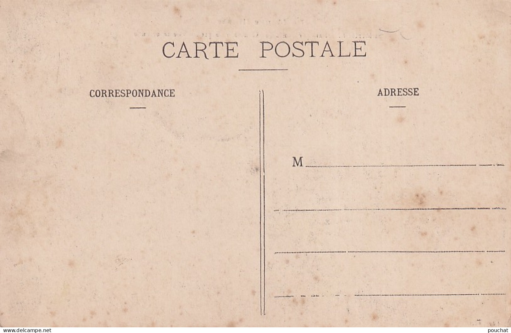 XU Nw-(55) ST MIHIEL - BARAQUEMENTS DES CHASSEURS A PIED - VUE INTERIEURE - Saint Mihiel