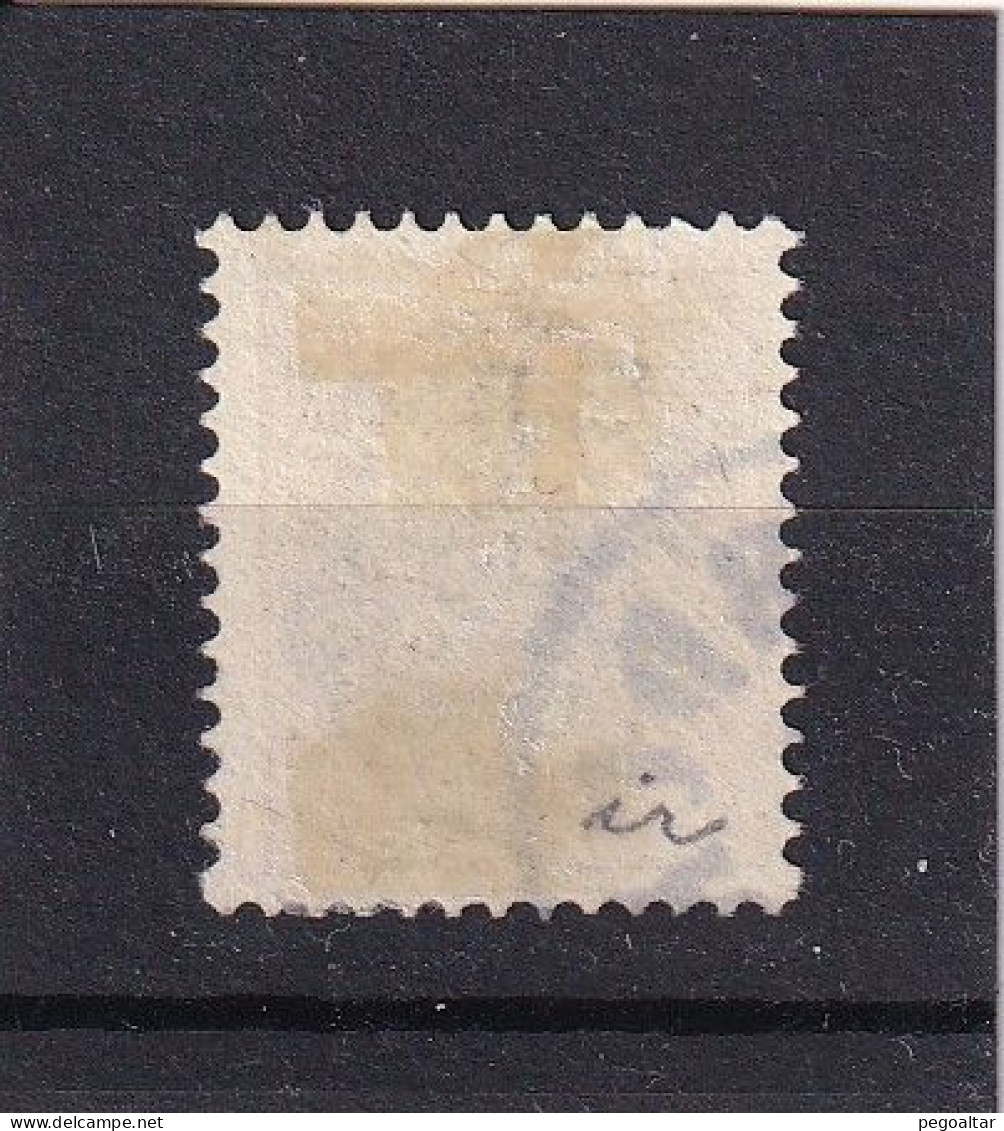 N°24, Cote 55 Euro. - Used Stamps
