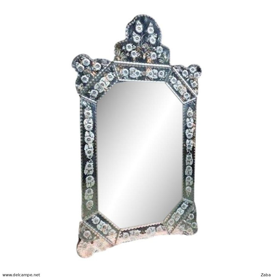 Mid 20th Century Murano Mirror - Espejos