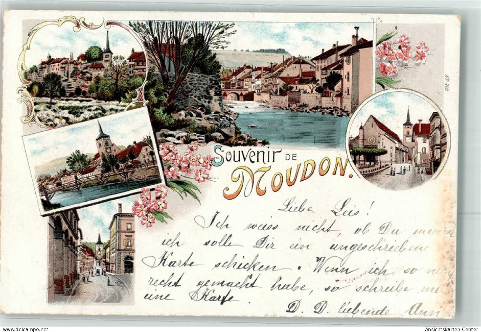 13481906 - Moudon - Sonstige & Ohne Zuordnung