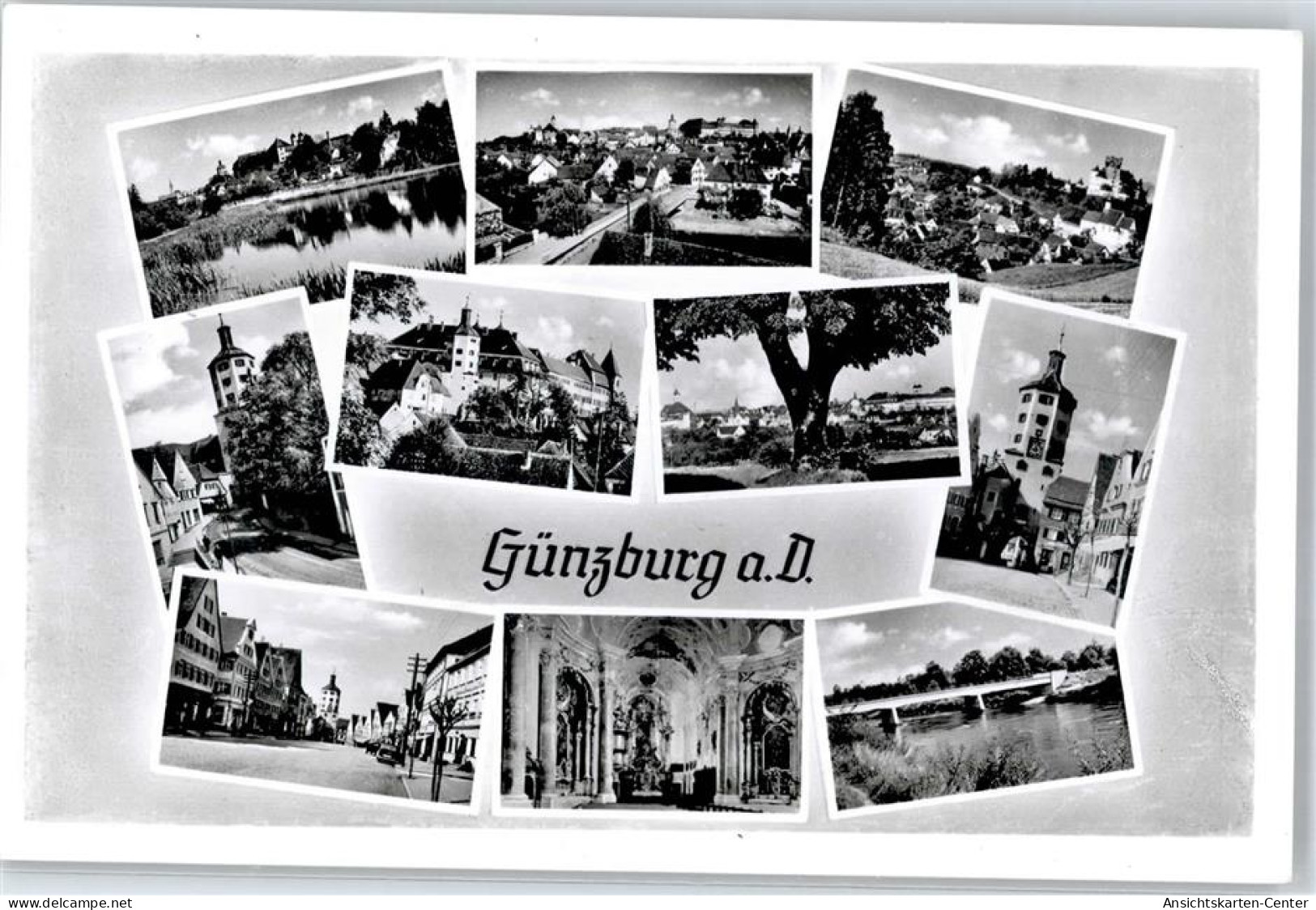 51435406 - Guenzburg - Guenzburg