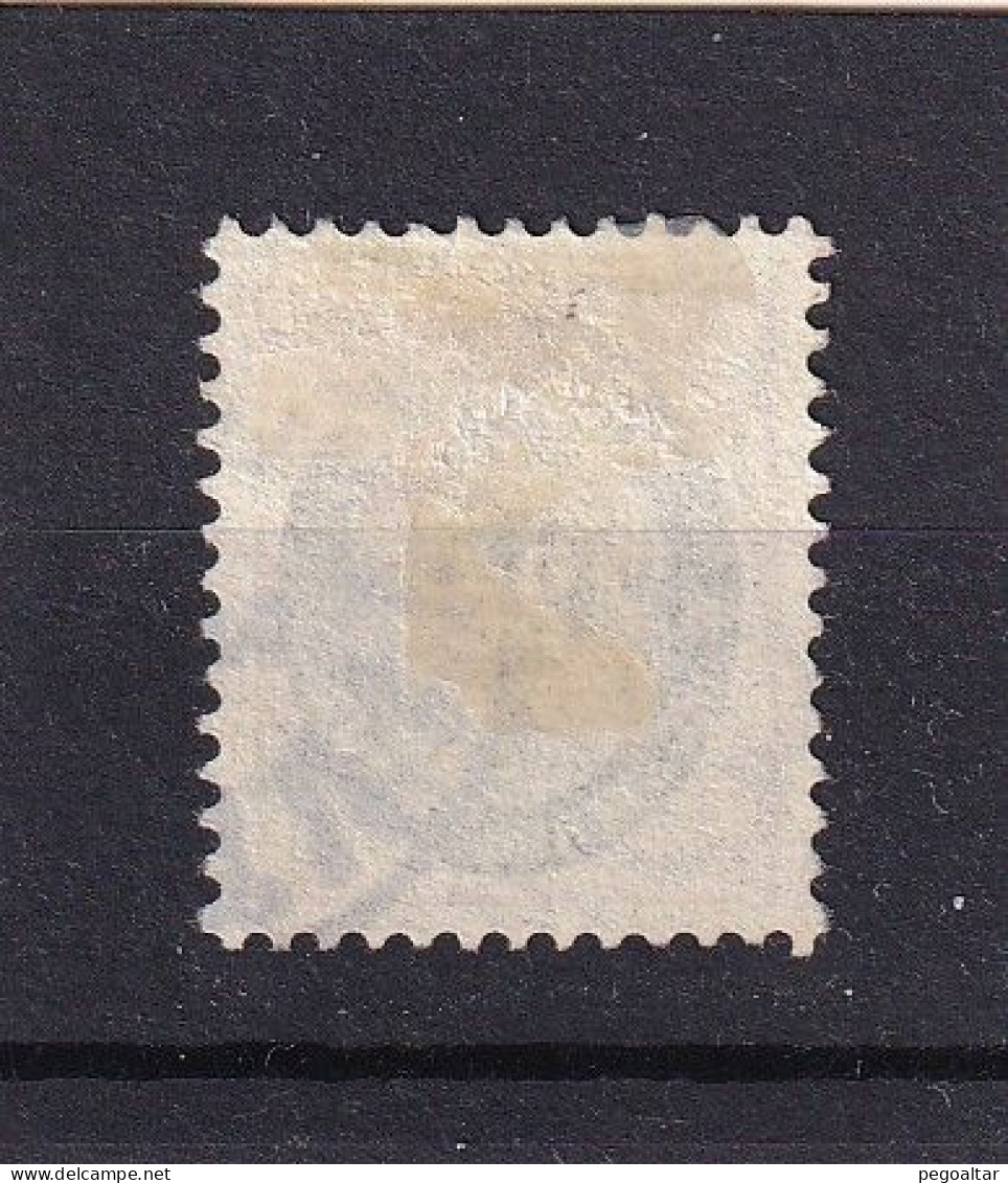 N°22, Cote 30 Euro. - Used Stamps