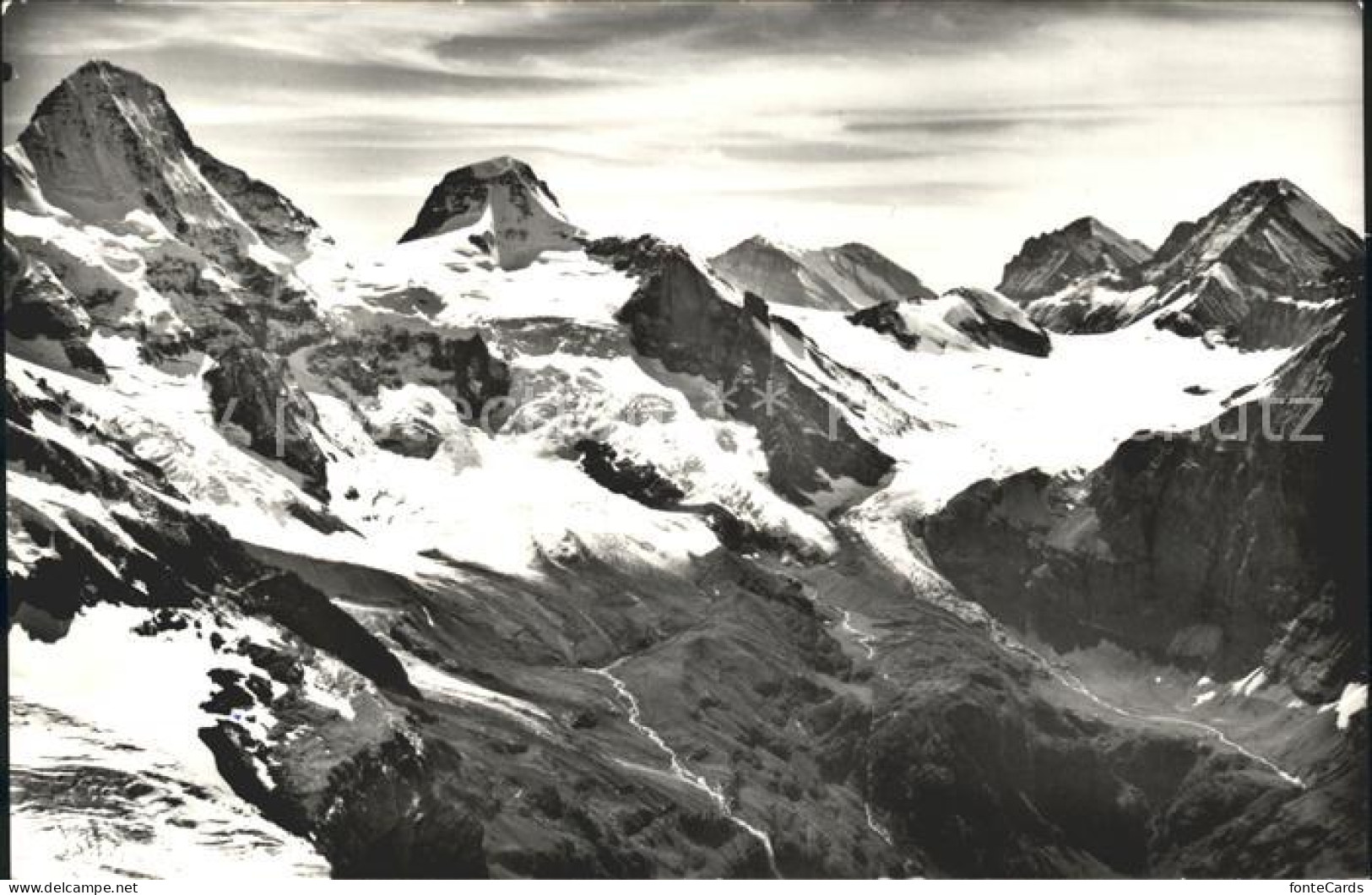 12023634 Rottal-Huette Breithorn Bluemlisalp Gebirgspanorama Berner Alpen Lauter - Sonstige & Ohne Zuordnung