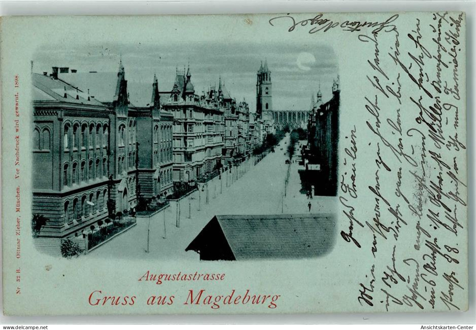 13909606 - Magdeburg - Maagdenburg