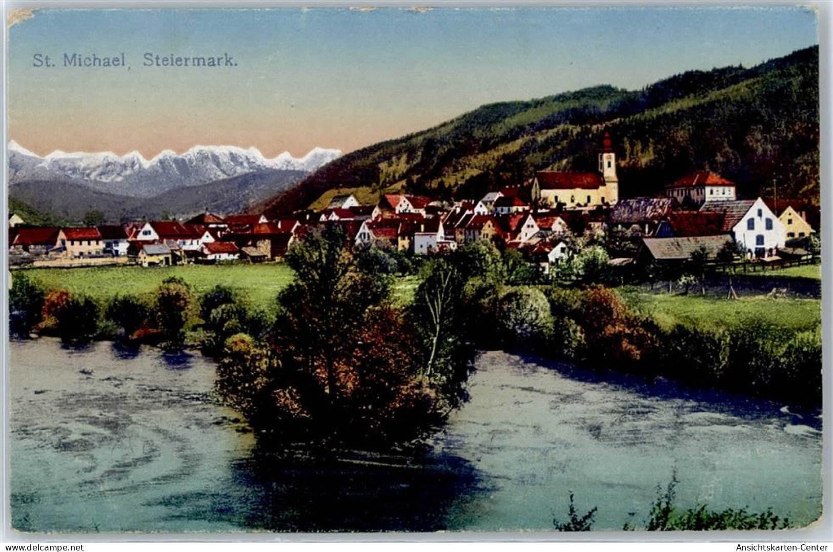 50993206 - Sankt Michael In Obersteiermark - Other & Unclassified