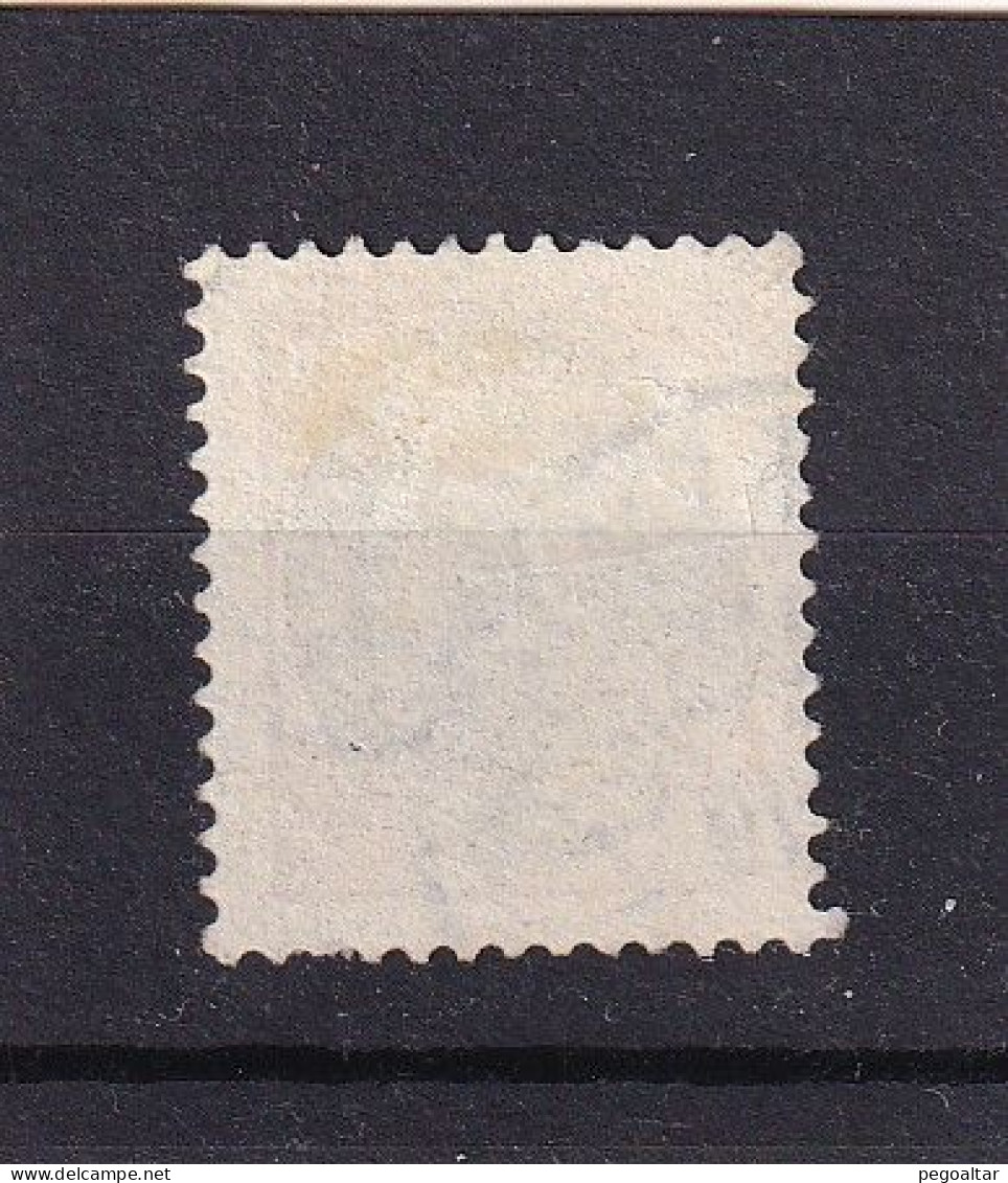 N°21, Cote 22 Euro. - Used Stamps