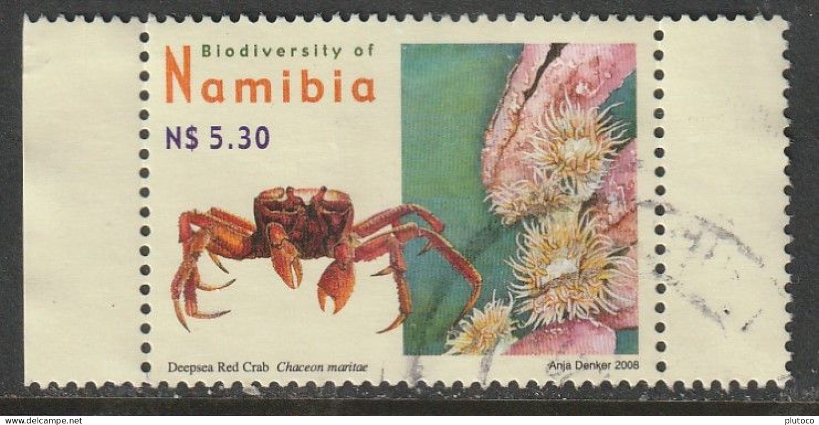 NAMIBIA, USED STAMP, OBLITERÉ, SELLO USADO - Namibia (1990- ...)