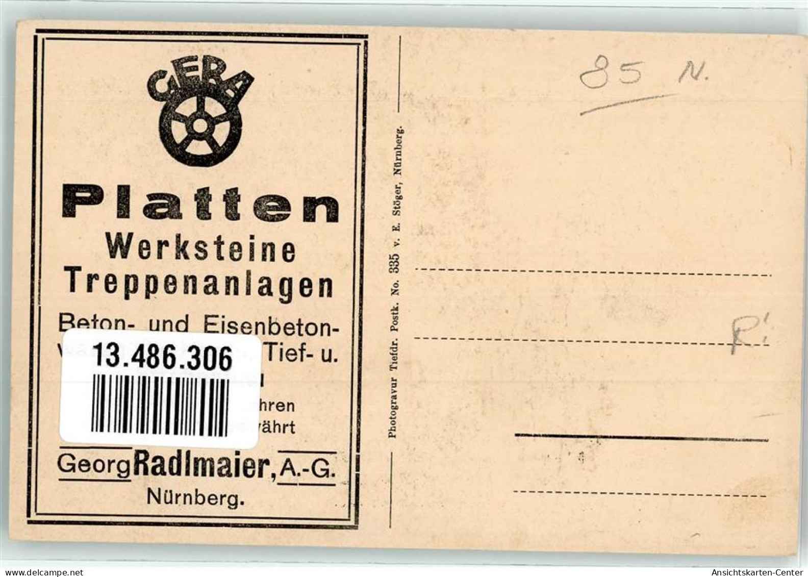 13486306 - Nuernberg - Nürnberg