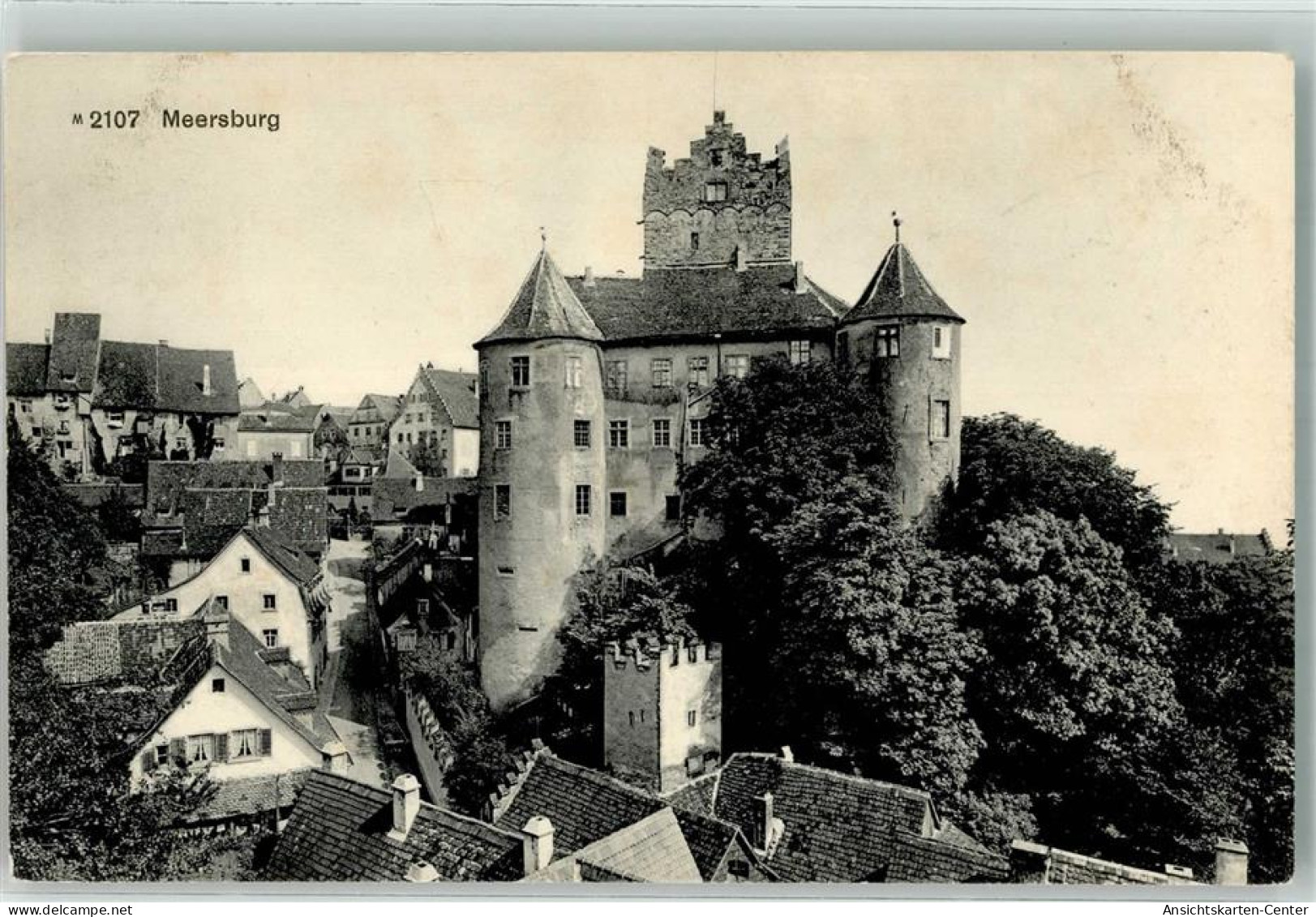 39719606 - Meersburg , Bodensee - Meersburg