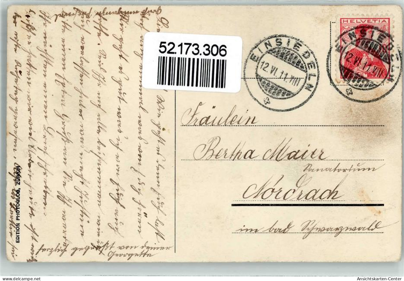 52173306 - Einsiedeln - Other & Unclassified