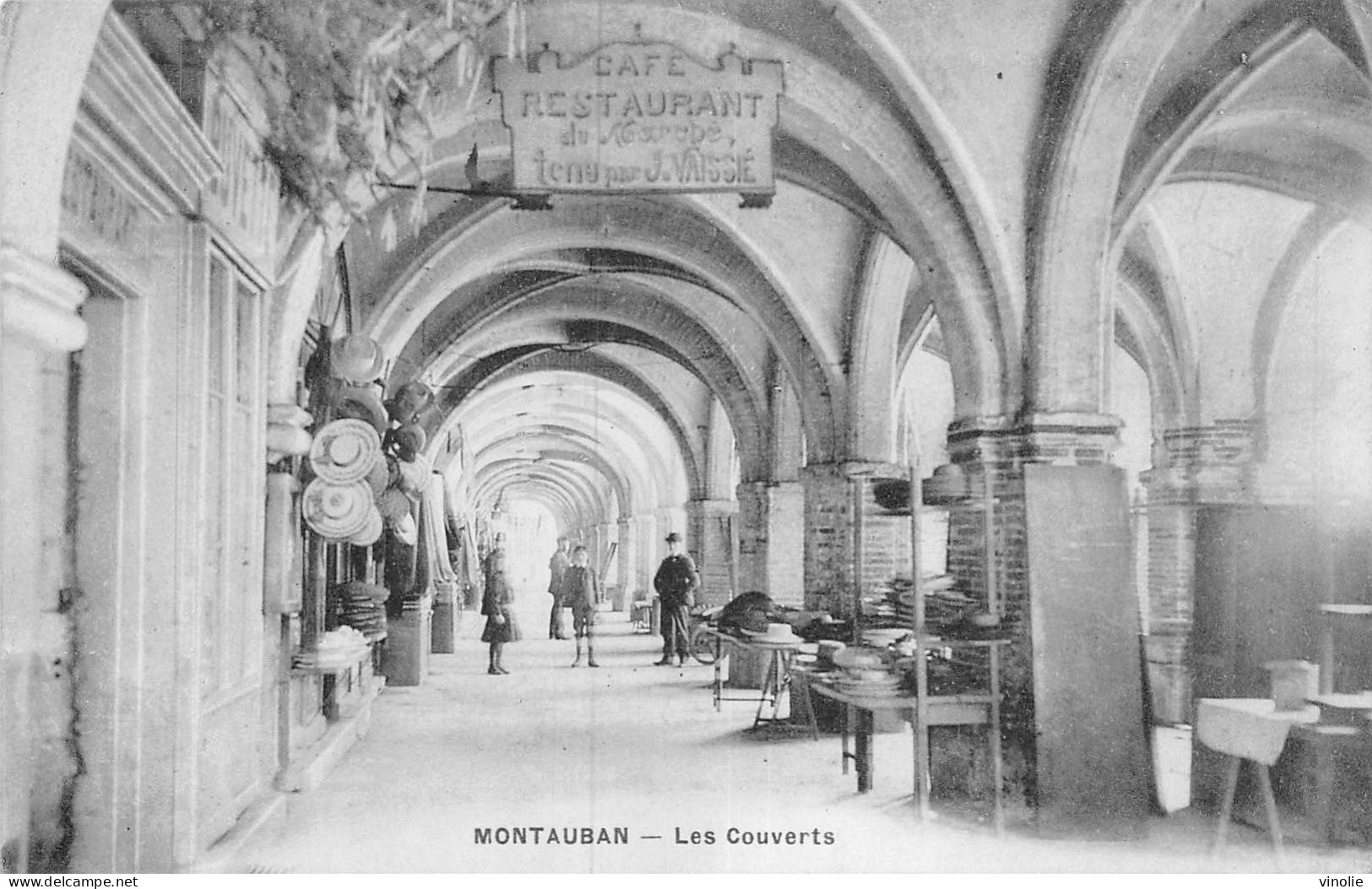 24-5557 : MONTAUBAN. LES COUVERTS - Montauban
