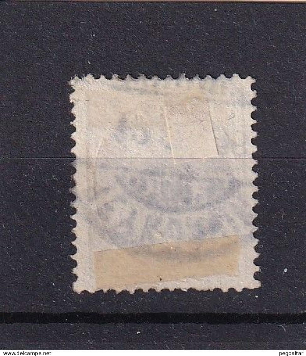 N°17, Cote 110 Euro. - Used Stamps