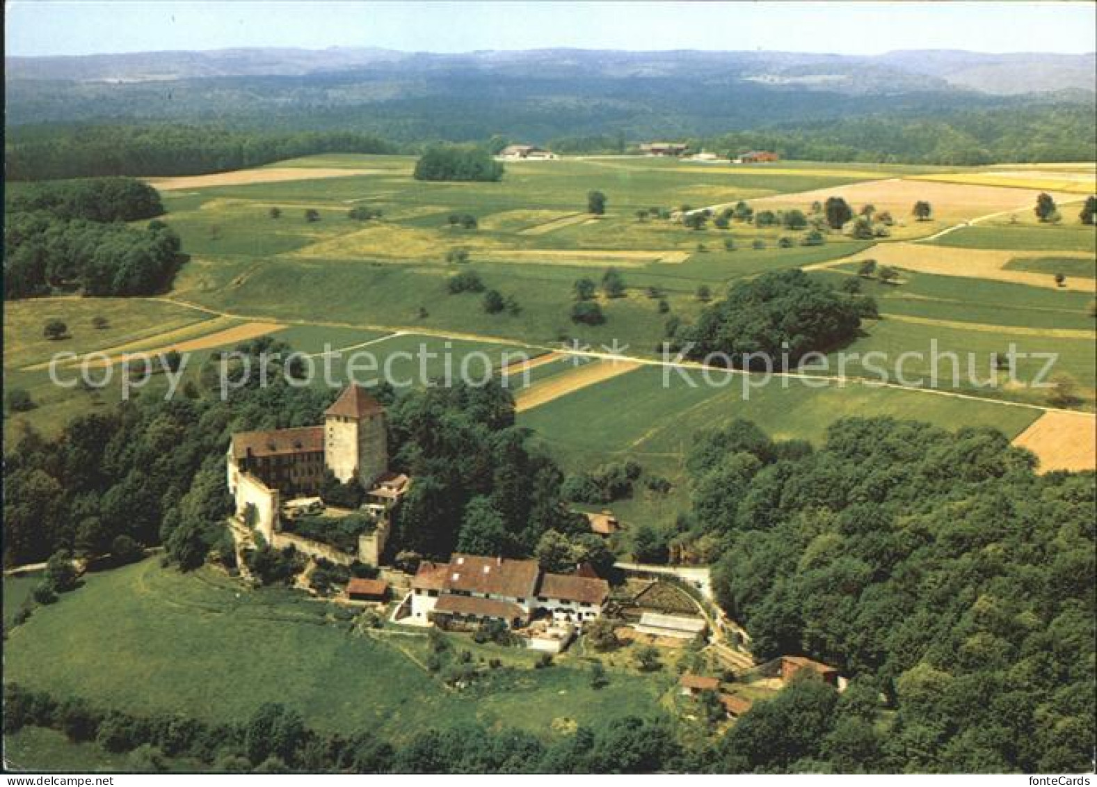 12022953 Schaffhausen SH Schloss Herblingen  Schaffhausen - Sonstige & Ohne Zuordnung