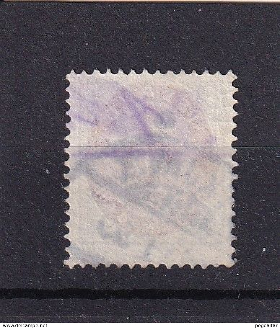 N°16, Cote 100 Euro. - Used Stamps