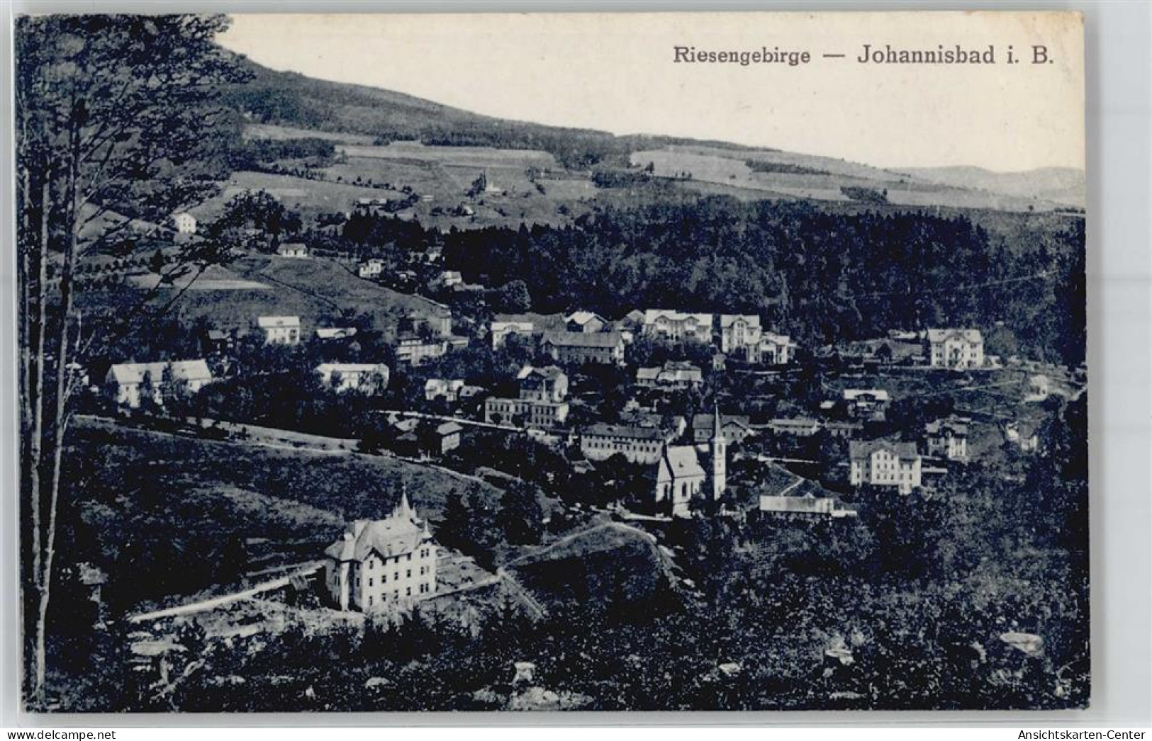 51163906 - Janske Lazne   Johannisbad - Tschechische Republik