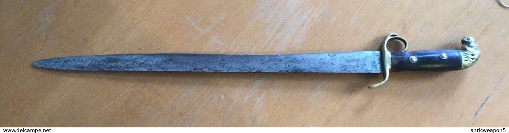 Sword,Germany(T370) - Knives/Swords