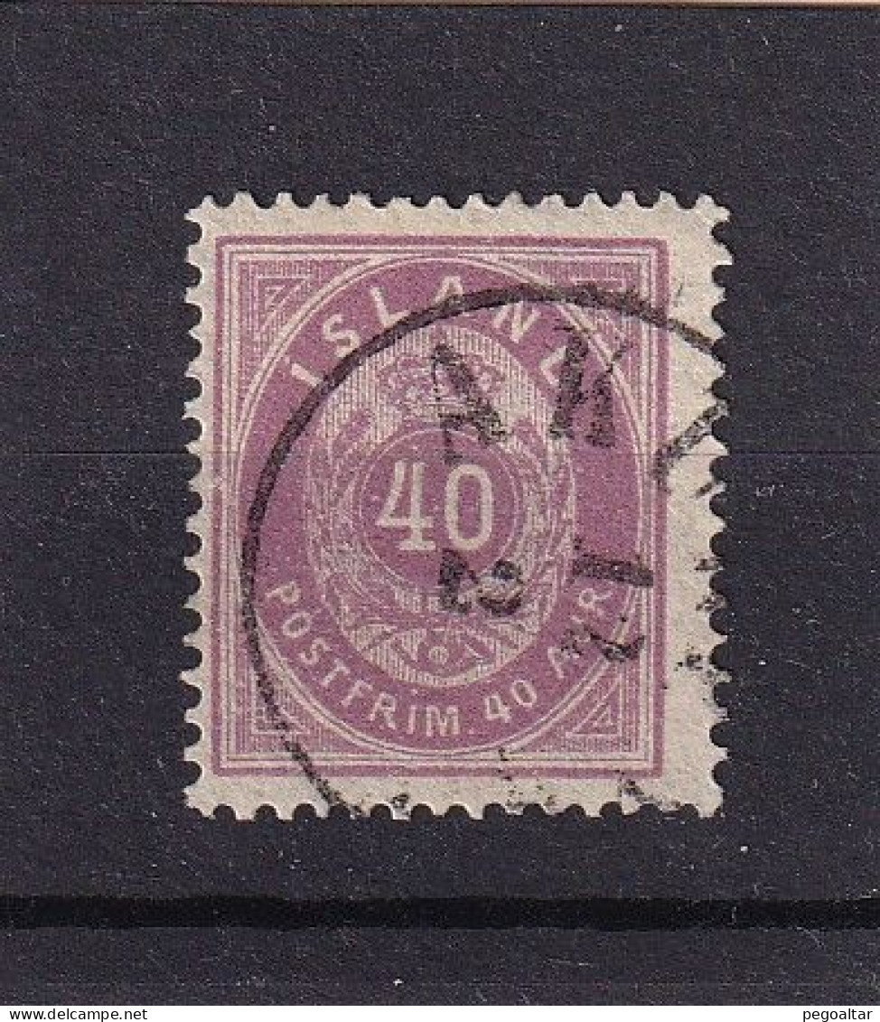N°15, Cote 40 Euro. - Used Stamps
