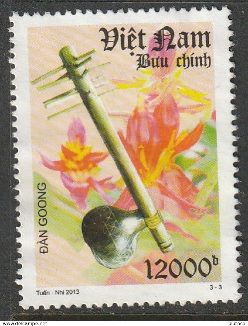 VIETNAM, USED STAMP, OBLITERÉ, SELLO USADO - Vietnam