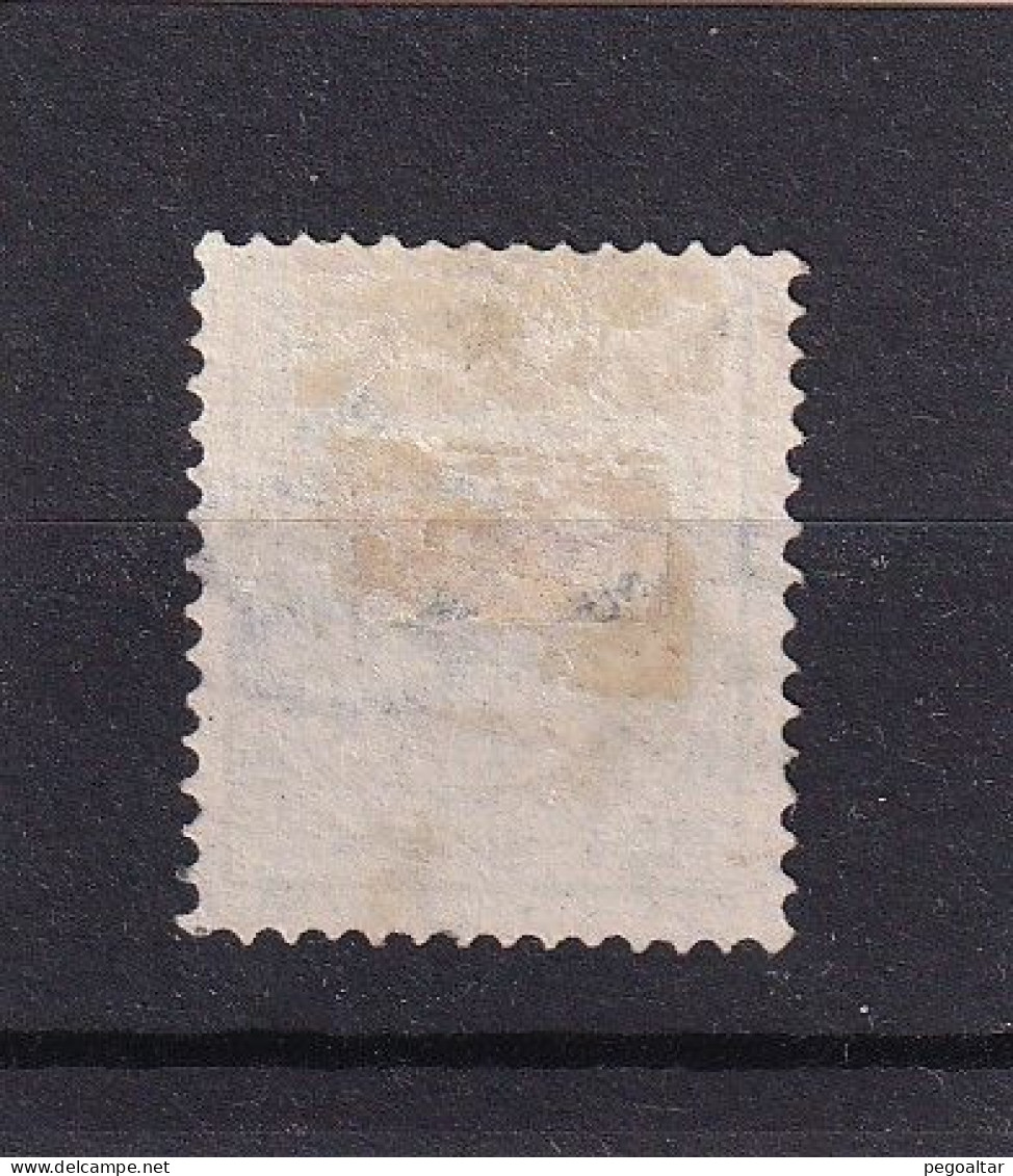 N°14A, Cote 45 Euro. - Used Stamps