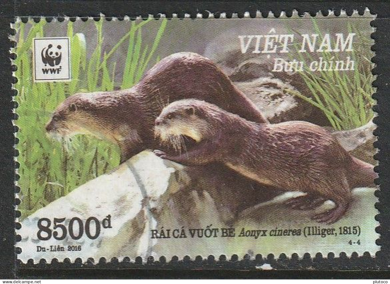 VIETNAM, USED STAMP, OBLITERÉ, SELLO USADO - Viêt-Nam