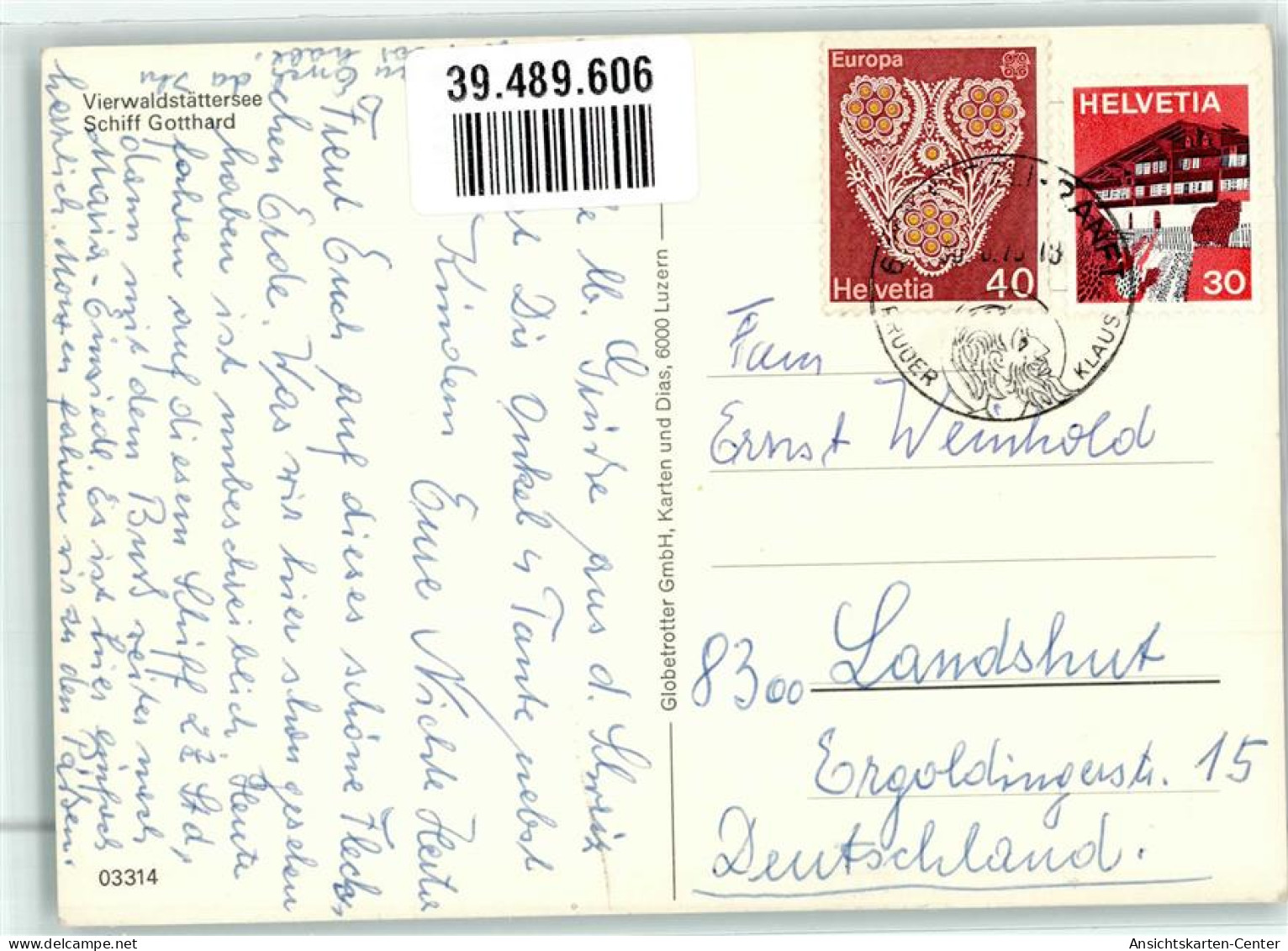 39489606 - Vierwaldstaettersee - Other & Unclassified