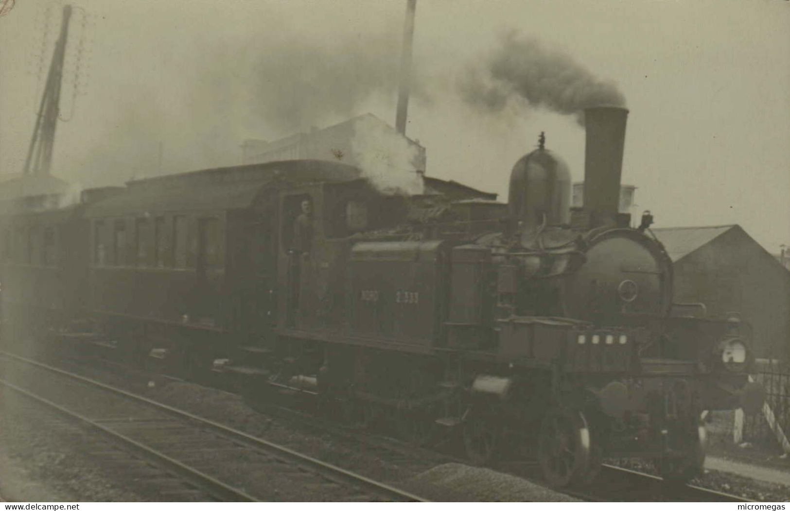 Locomotive Type 22-TA - Trains