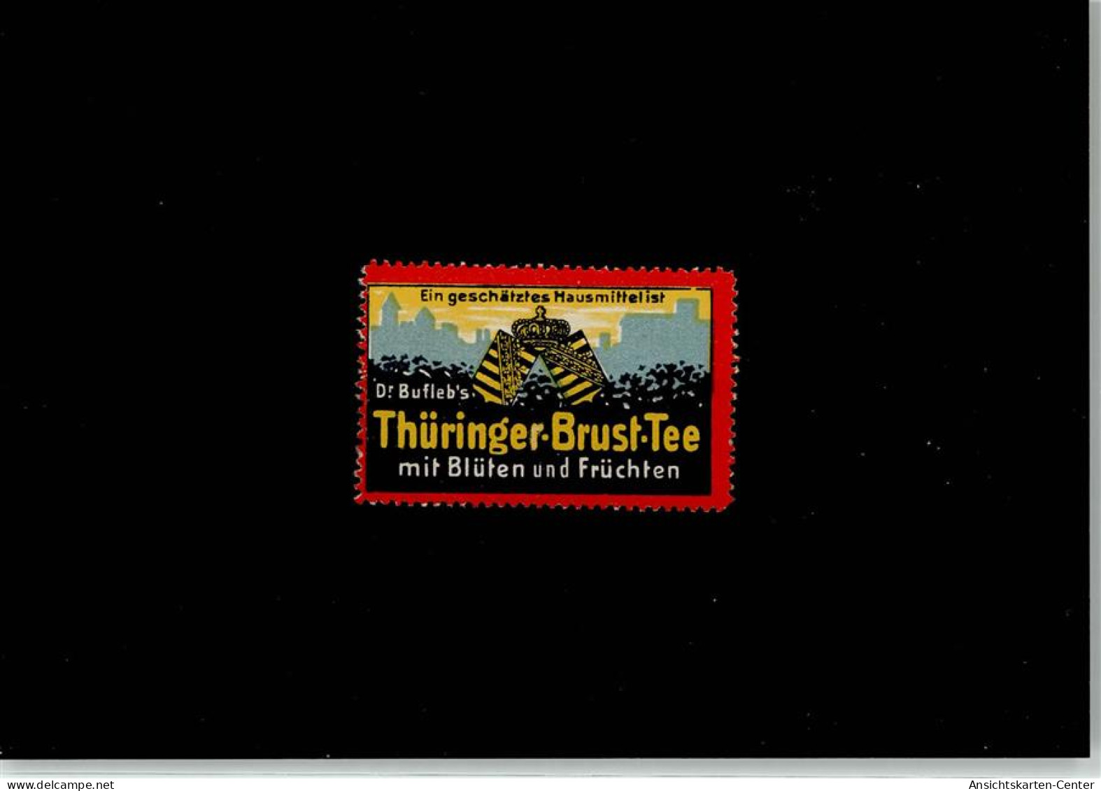 52003306 - Dr. Buflebs Thueringer Brust Tee - Advertising