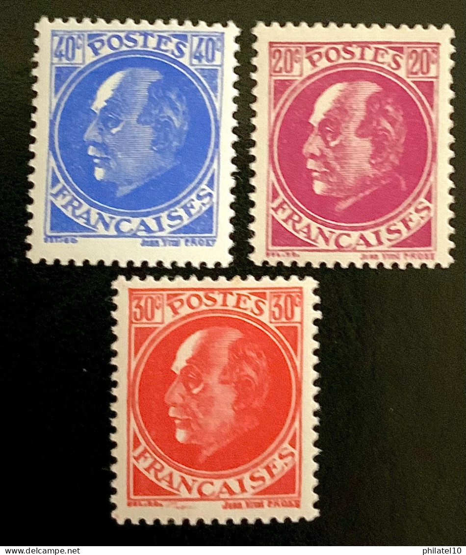1941 FRANCE MARÉCHAL PETAIN - NEUF** - Unused Stamps