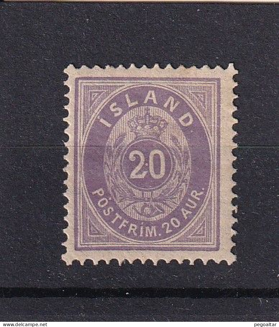 N°10*, Cote 30 Euro. - Used Stamps