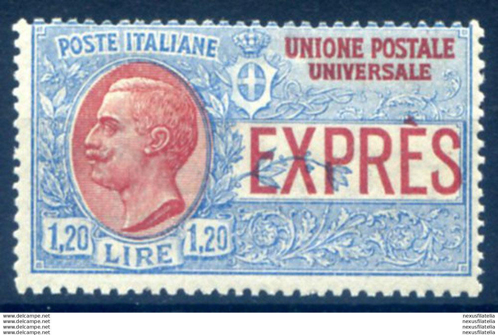Espressi 1922. - Other & Unclassified