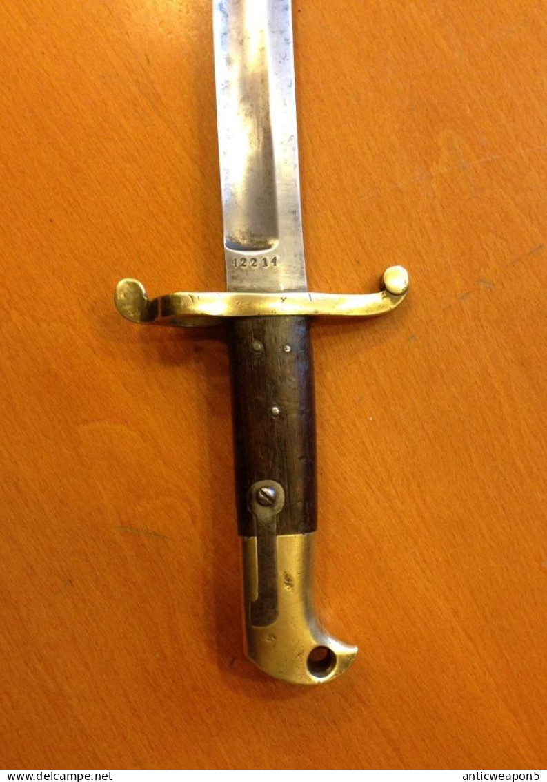Bayonet, Norway (514) - Knives/Swords