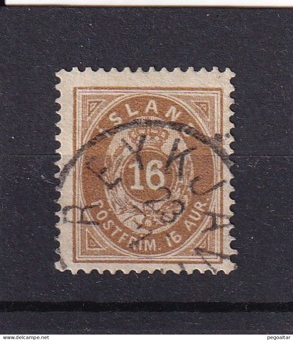 N°9A, Cote 50 Euro. - Used Stamps