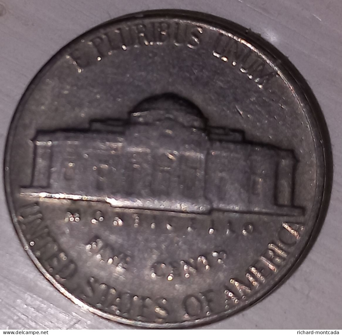 4 Monedas De Plata EEUU De 1928 A 1983 - Otros – América