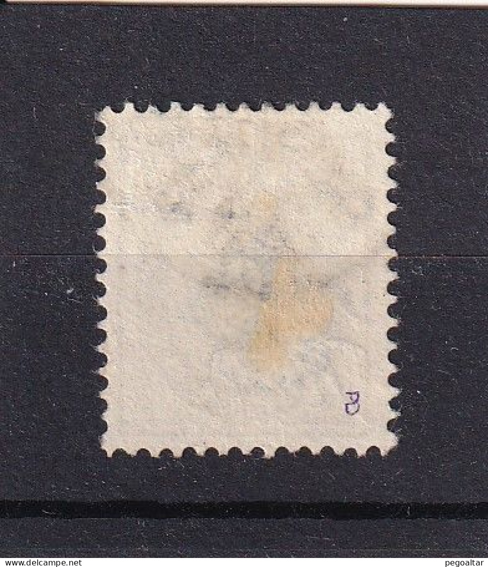 N°7B, Cote 16 Euro. - Used Stamps