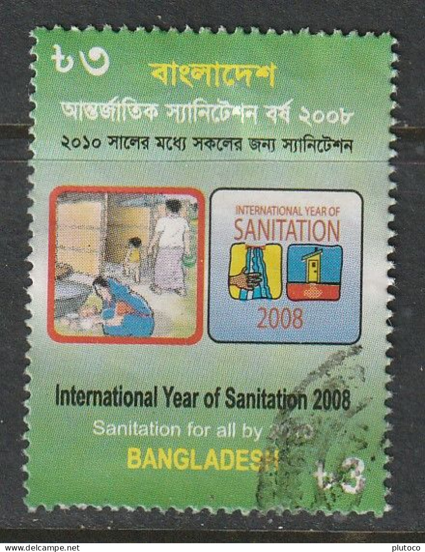 BANGLADESH, USED STAMP, OBLITERÉ, SELLO USADO - Bangladesh