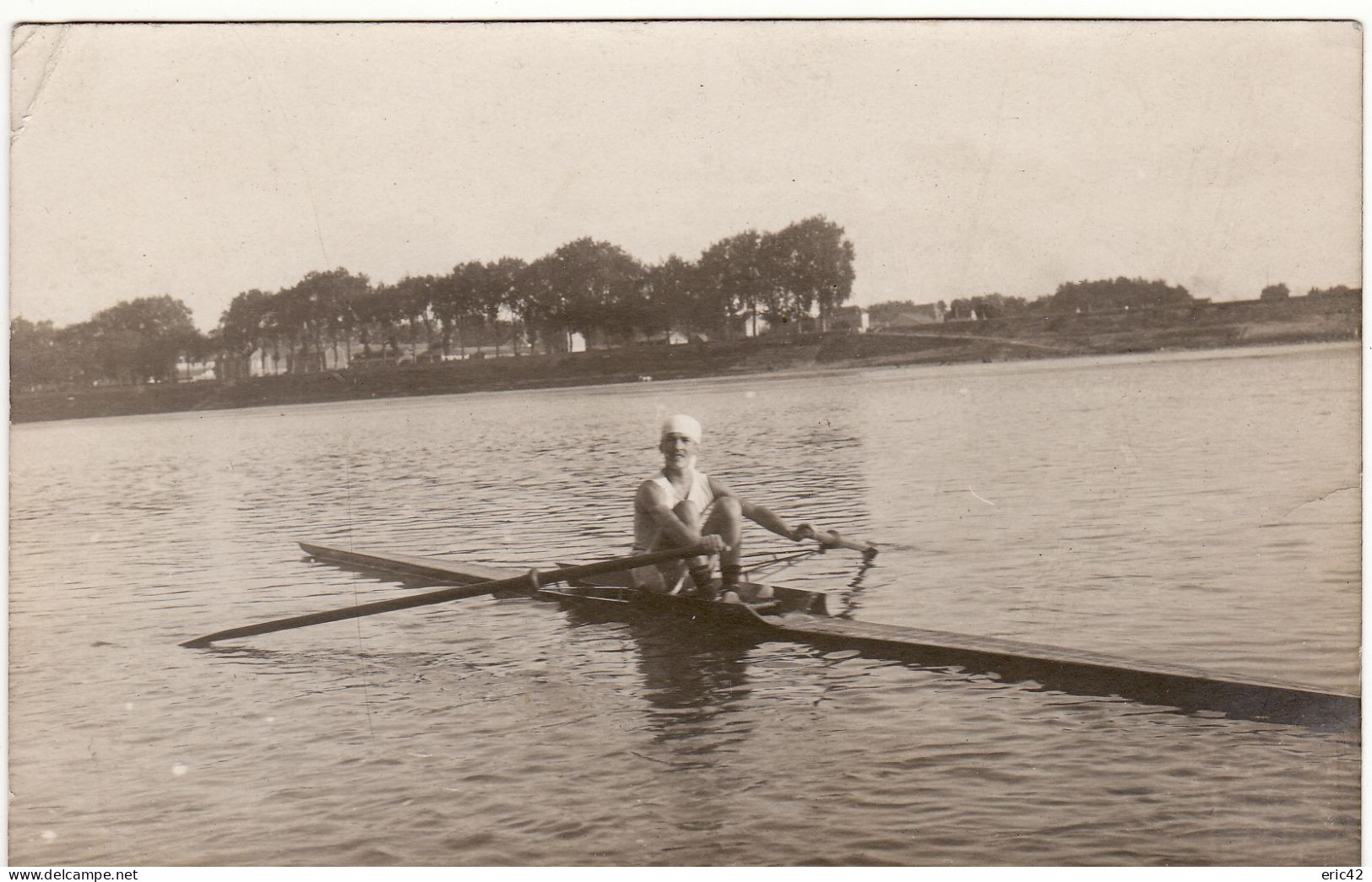SPORT **Aviron** - Rowing