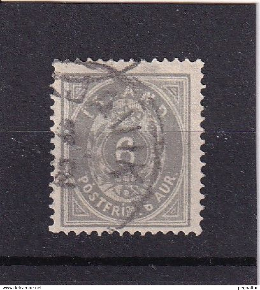 N°7A, Cote 30 Euro. - Used Stamps