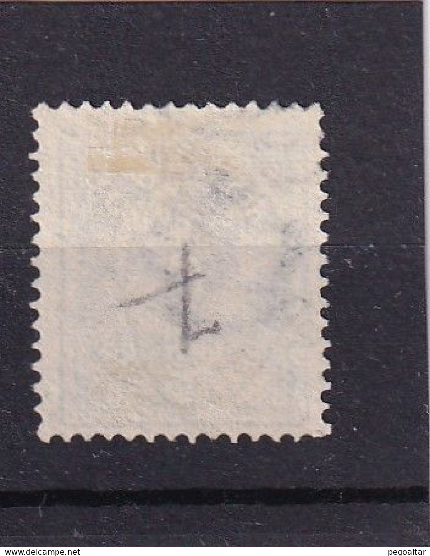 N°7A, Cote 30 Euro. - Used Stamps