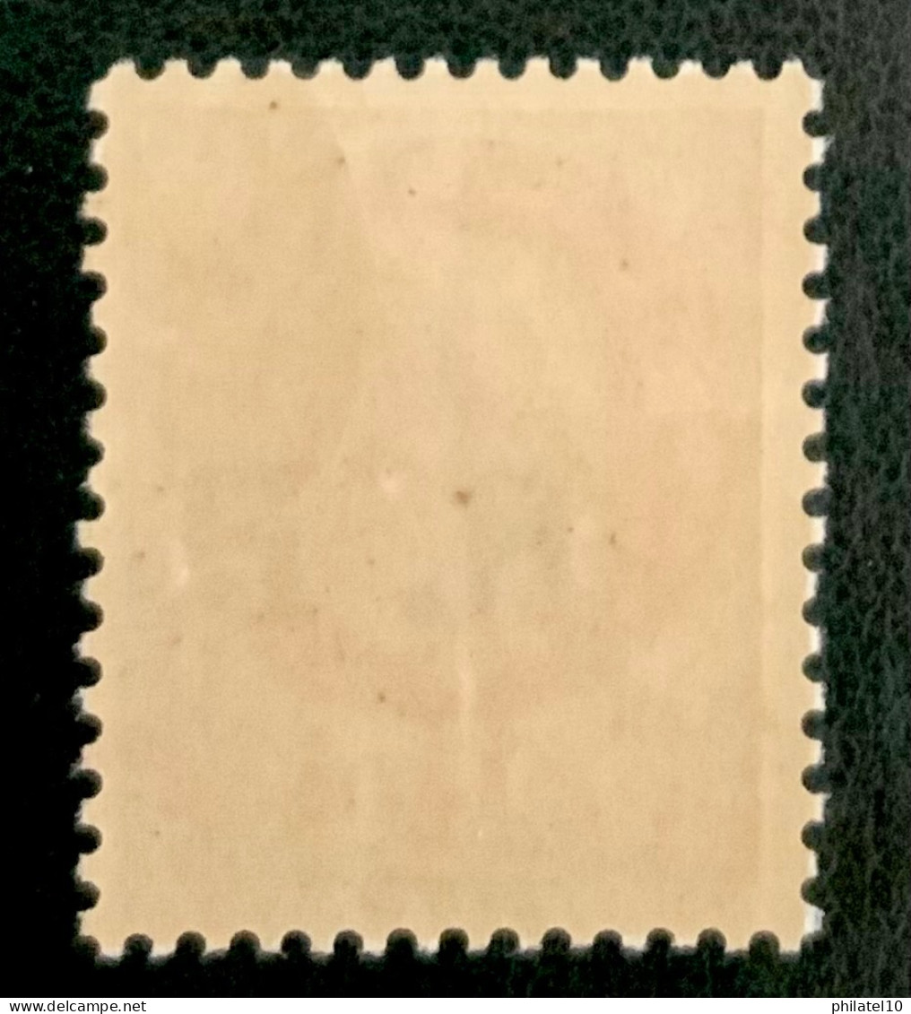 1944 FRANCE N 12 TIMBRE DE LA LIBÉRATION MARÉCHAL PETAIN - NEUF* - Unused Stamps
