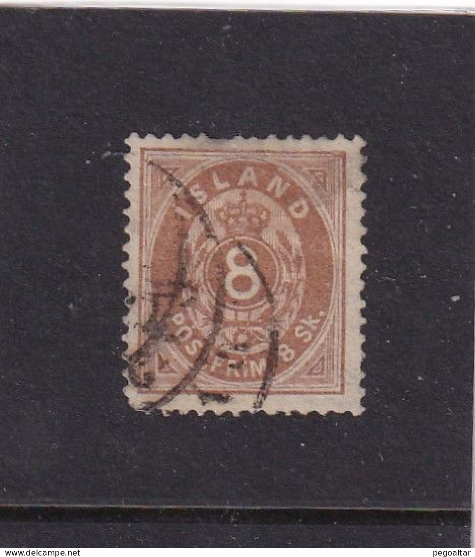 N°4, Cote 900 Euro. - Used Stamps