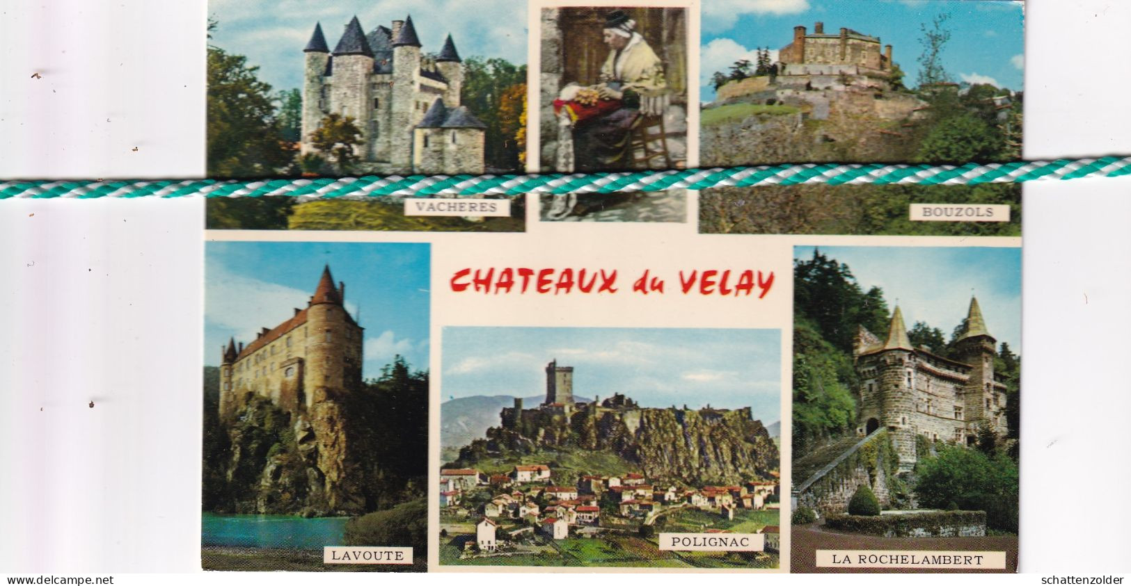 Chateaux Du Velay - Sonstige & Ohne Zuordnung