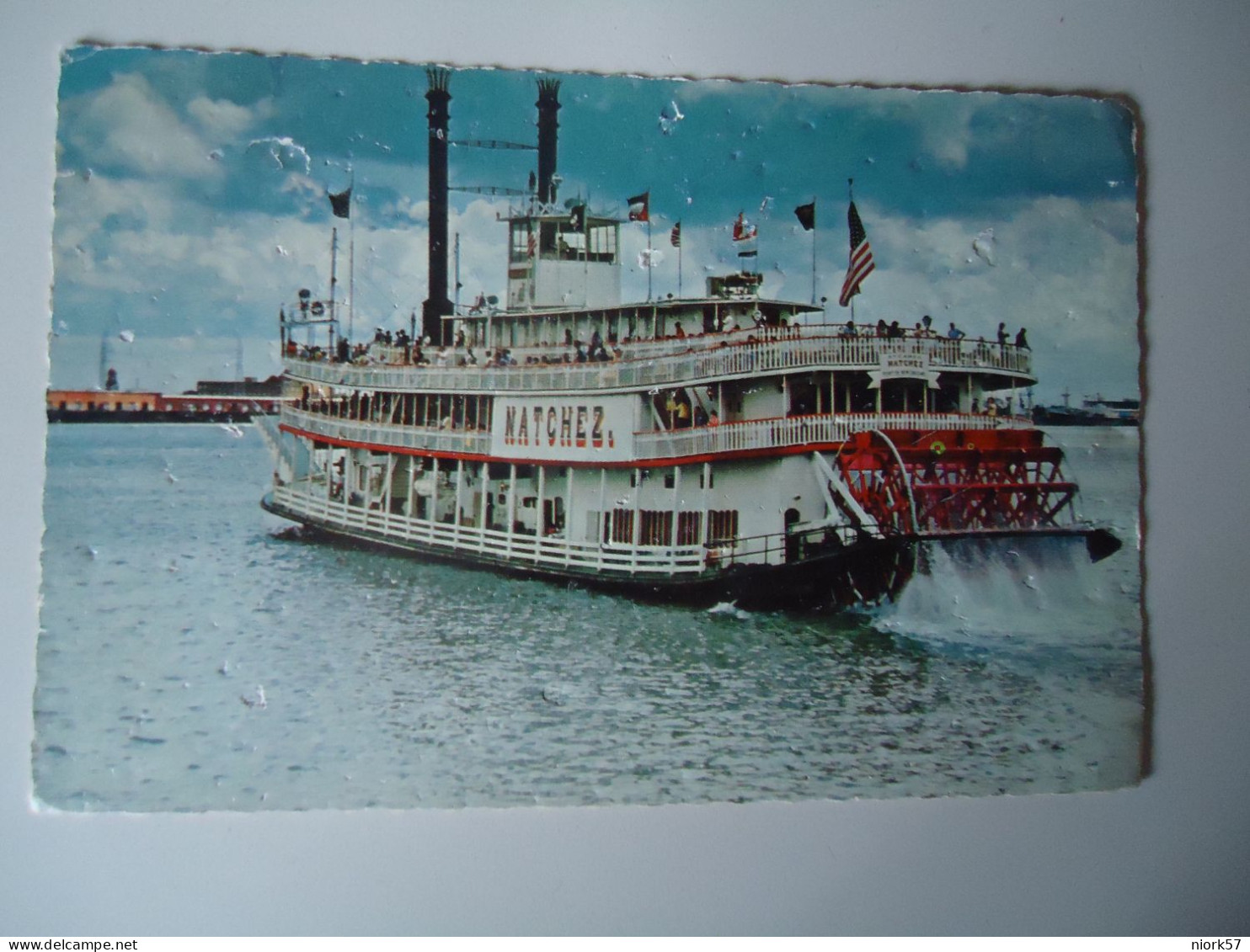 UNITED STATES  SHIPS  NEW ORLEANS    POSTCARDS    MORE PURHASES 10% DISCOUNT - Other & Unclassified