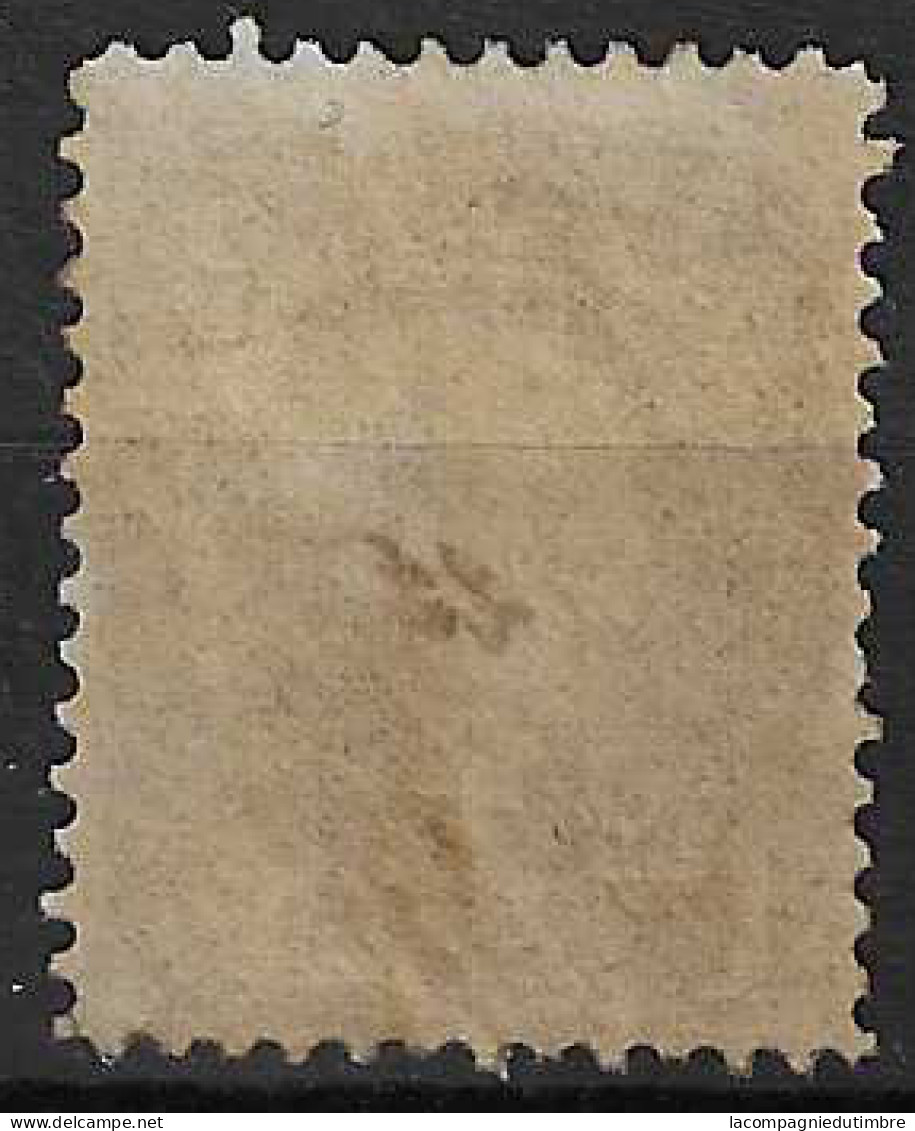 Etats-Unis YT N° 21 Neuf (*). TB - Unused Stamps