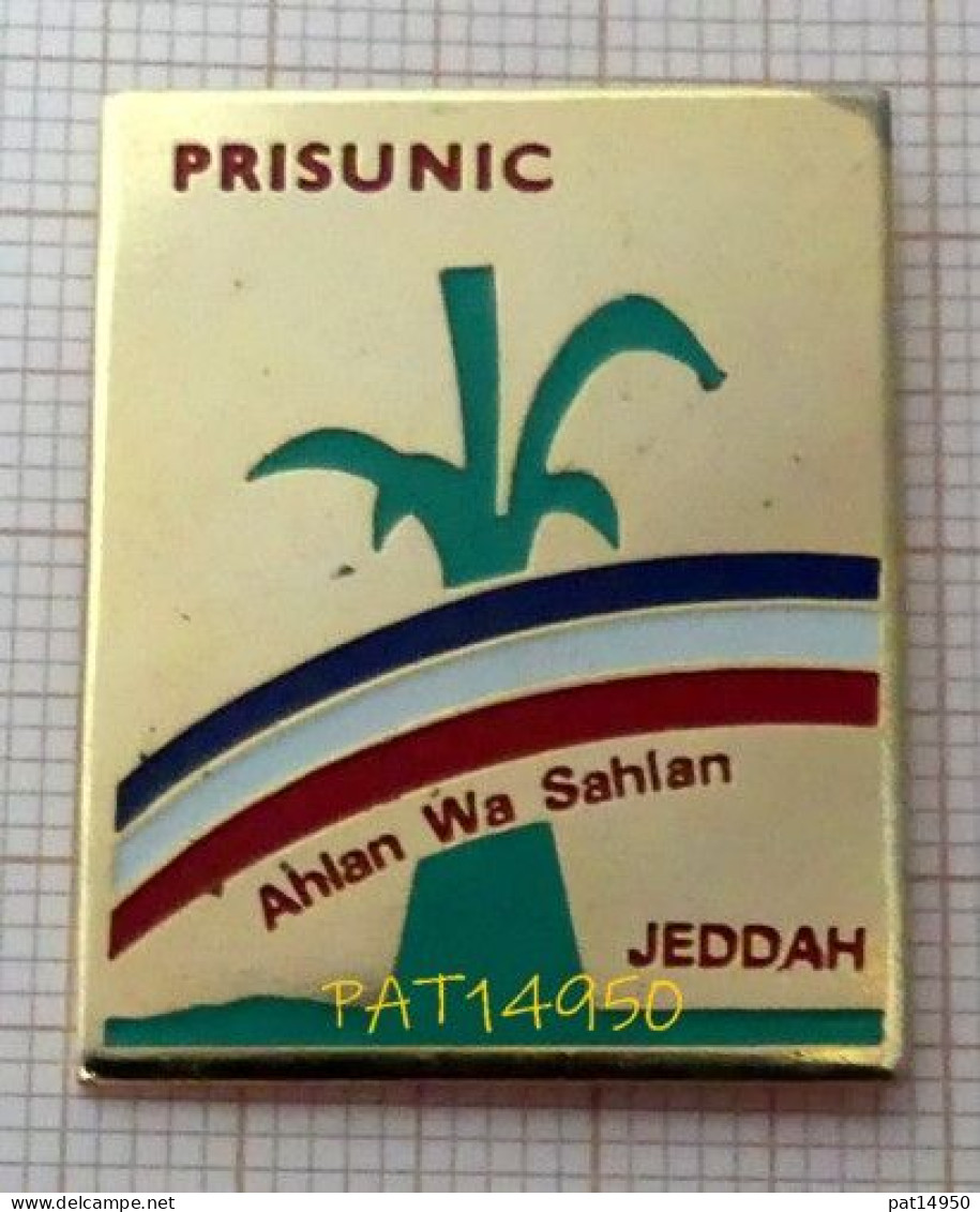 PAT14950 MAGASIN PRISUNIC à JEDDAH  ARABIE SAOUDITE - Markennamen