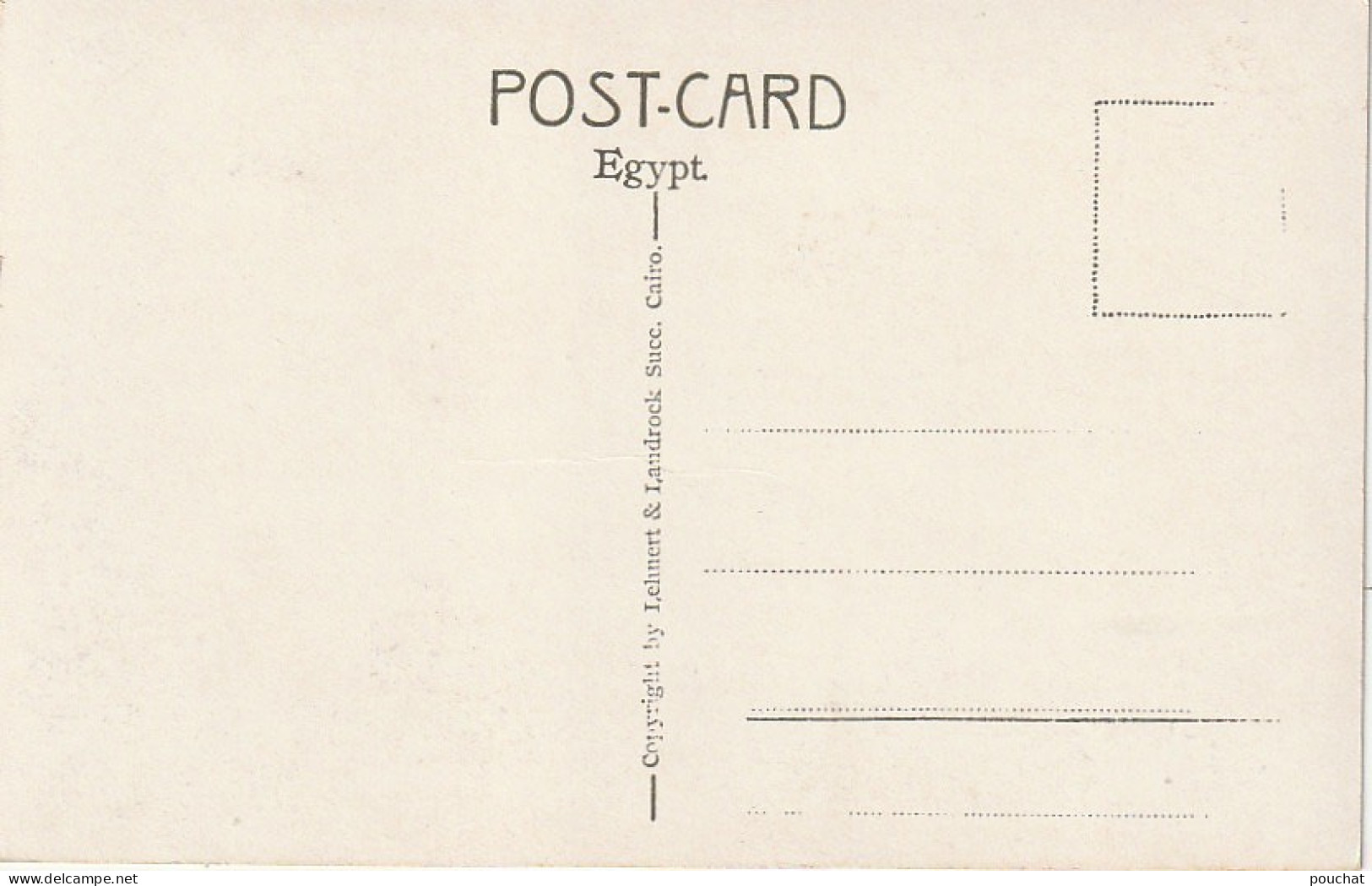 ZA 17- PORT SAID ( EGYPTE ) - SULTAN HUSSEEIN STREET - RUE SULTAN HUSSEIN - ANIMATION , COMMERCES- 2 SCANS - Port Said