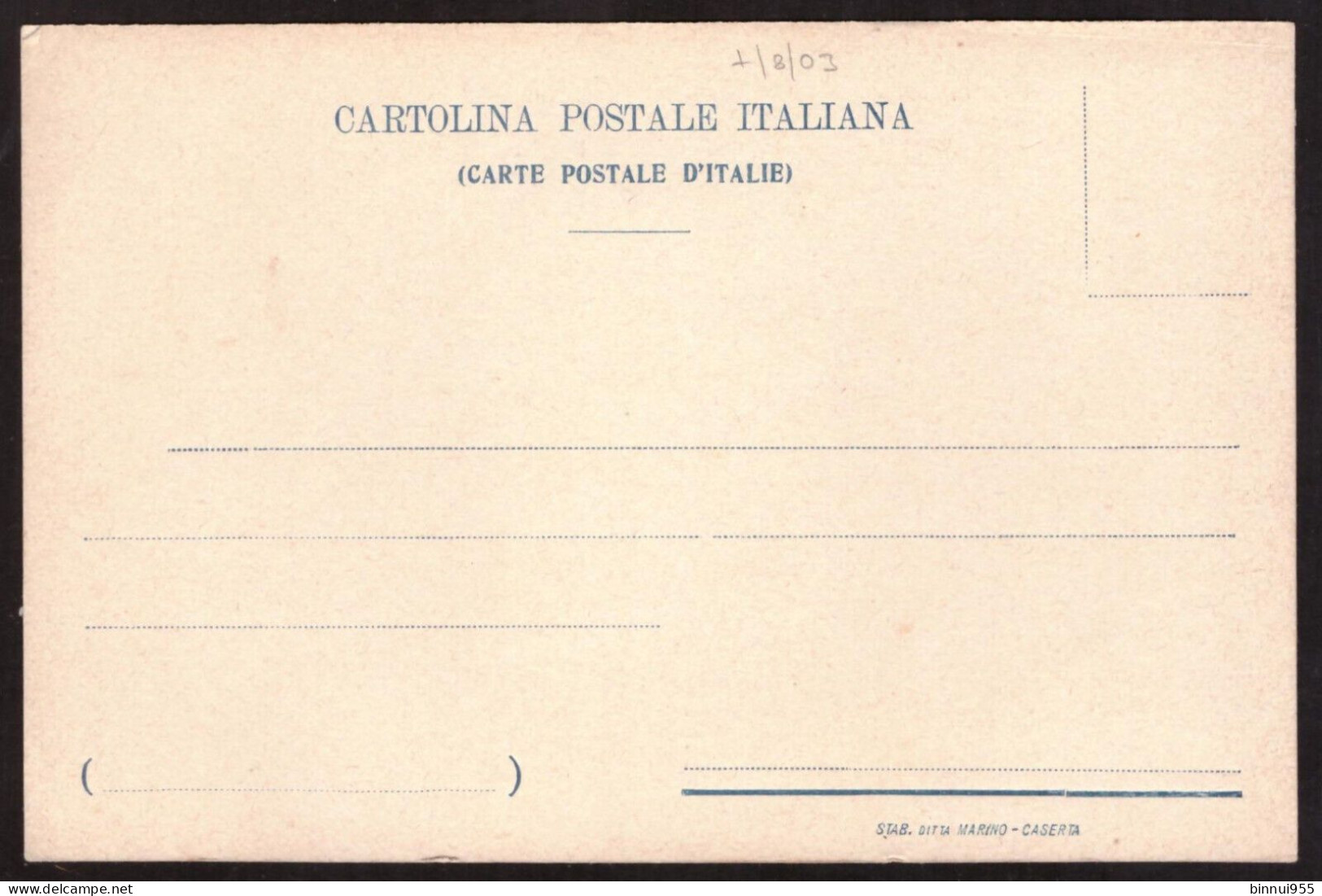 Cartolina Savoia Cavalleria - Non Viaggiata - Regiments