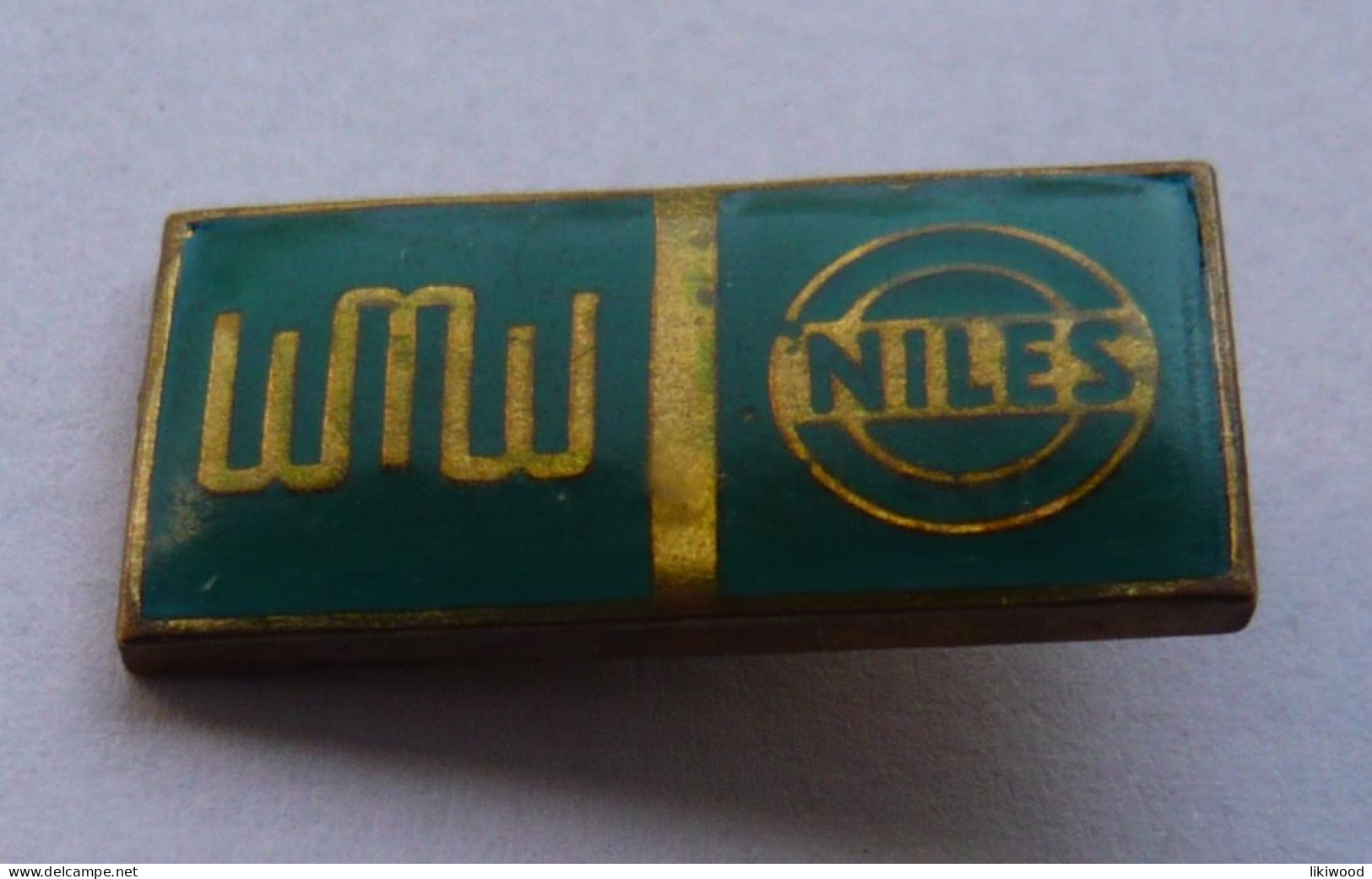 WMW Niles - Trademarks