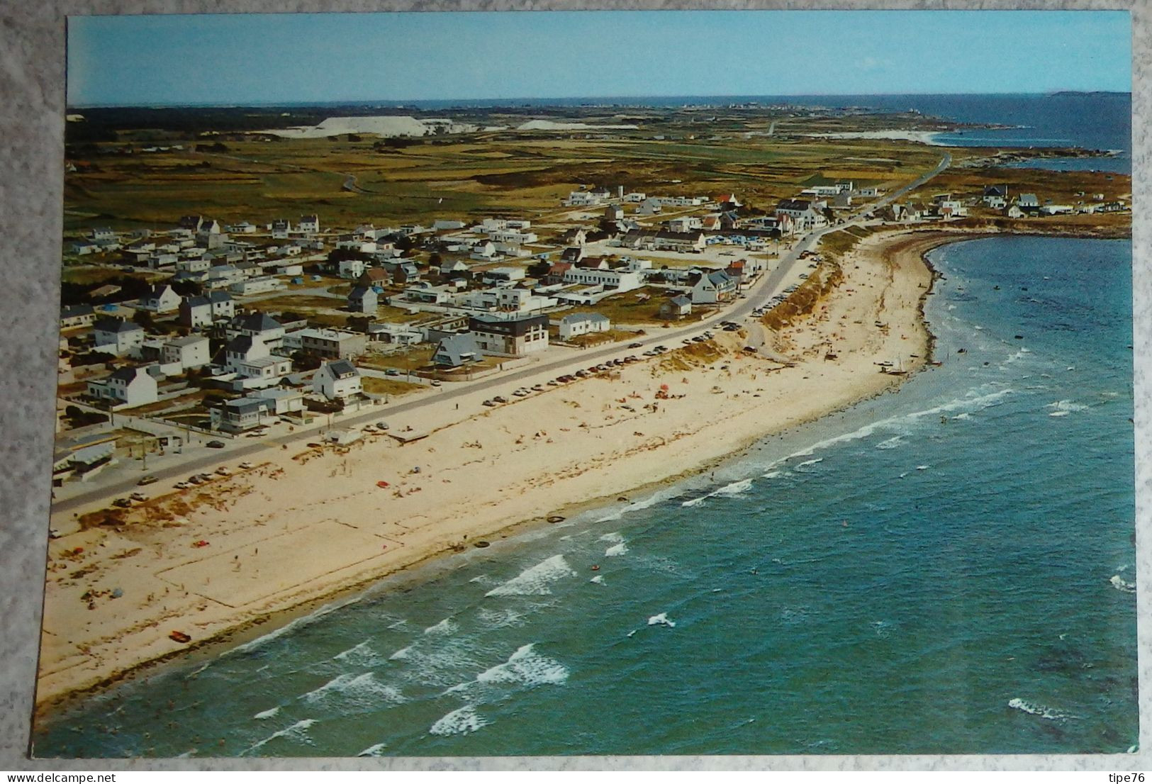 56 Morbihan CPM  Fort Bloqué  La Plage - Sonstige & Ohne Zuordnung