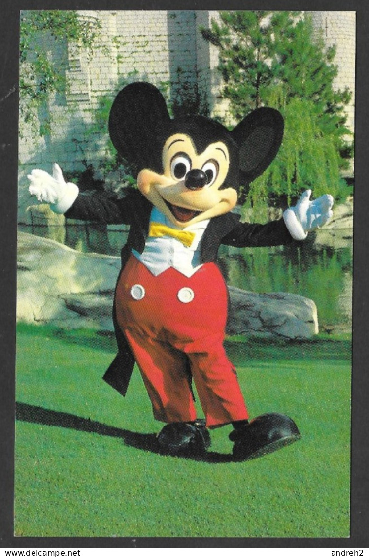 Orlando  Florida - Mickey Mouse  Collection - Welcome - By Walt Disney - WDW- 1600 - Orlando